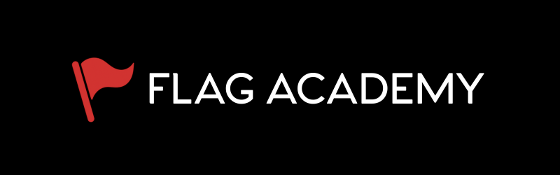 FLAG ACADEMY LOGO