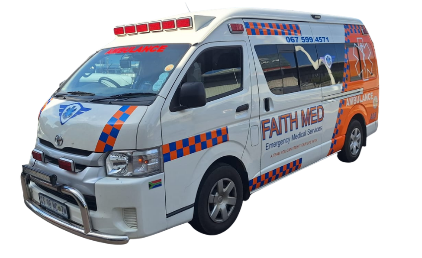 Faith Med Ambulance